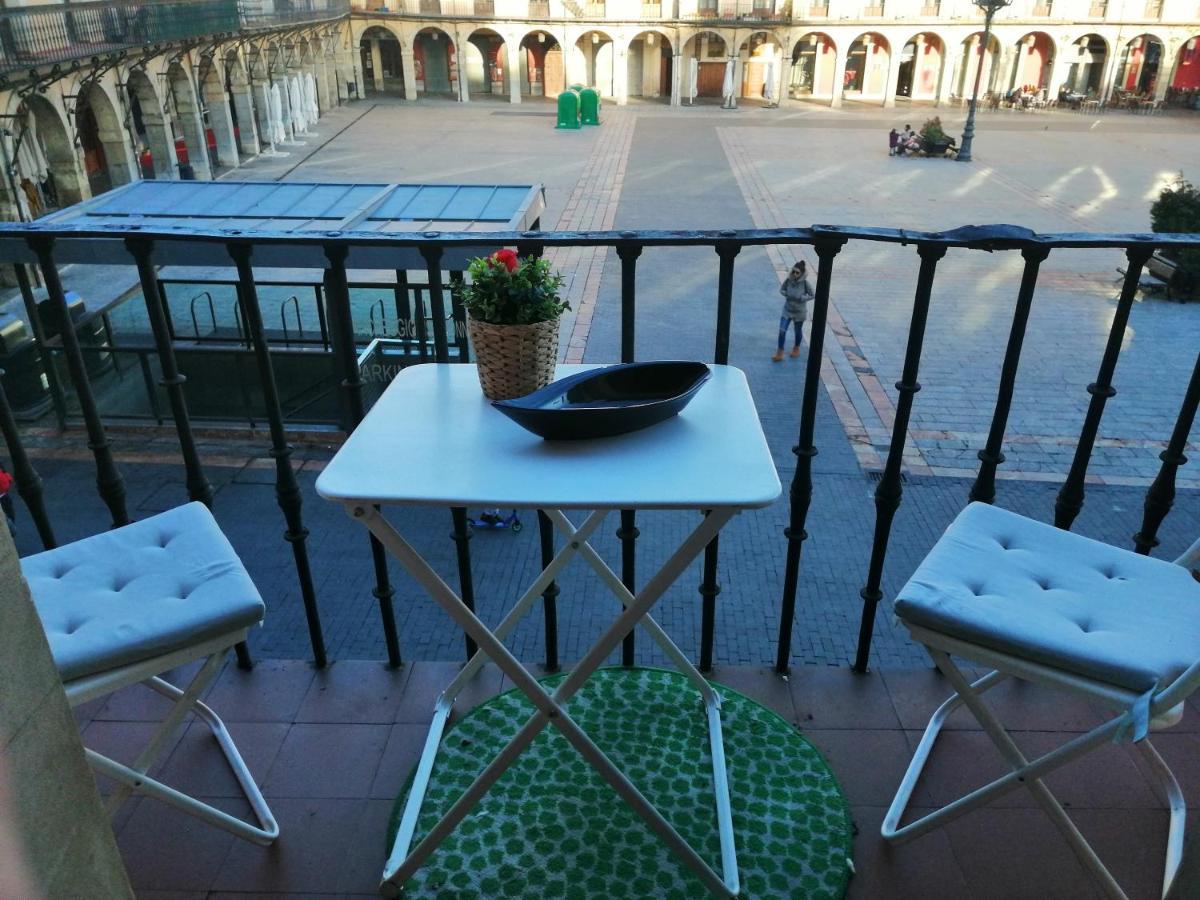Apartamentos Viva Леон Экстерьер фото