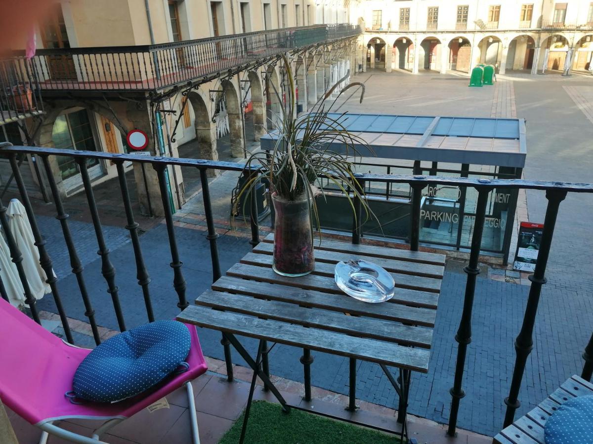 Apartamentos Viva Леон Экстерьер фото