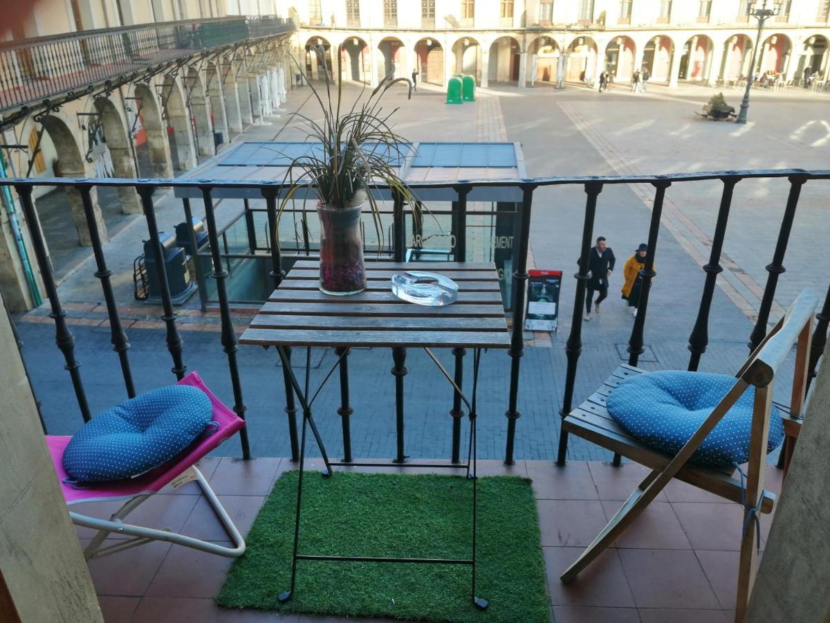 Apartamentos Viva Леон Экстерьер фото