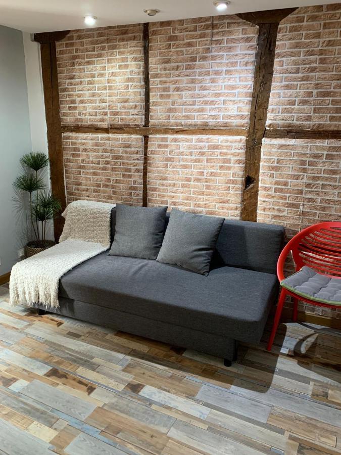 Apartamentos Viva Леон Экстерьер фото