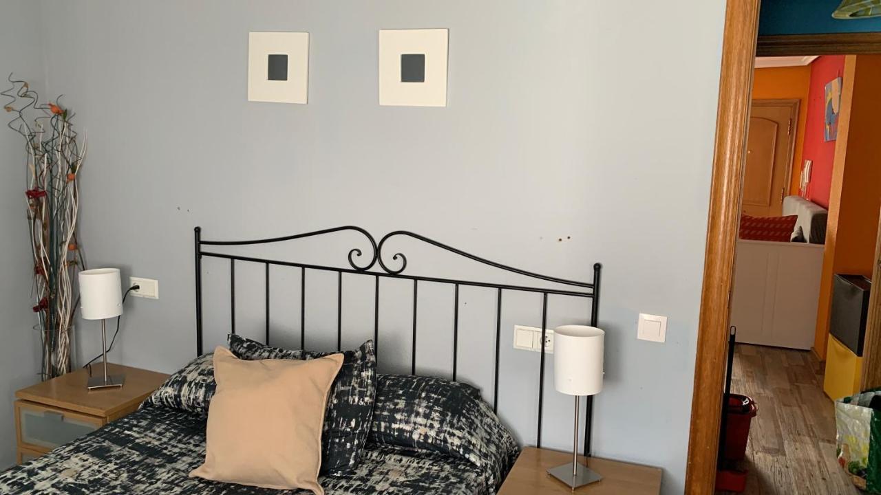 Apartamentos Viva Леон Экстерьер фото
