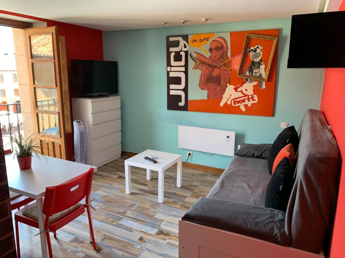 Apartamentos Viva Леон Экстерьер фото