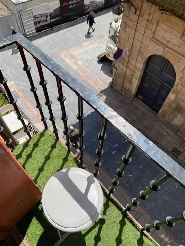 Apartamentos Viva Леон Экстерьер фото