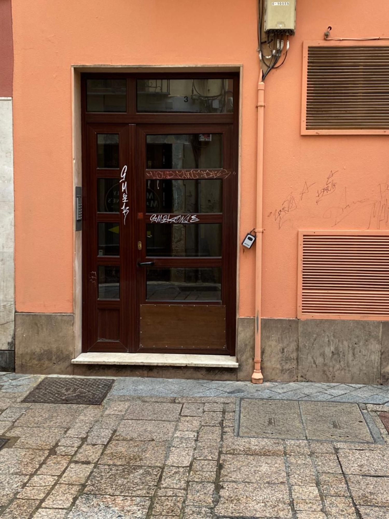 Apartamentos Viva Леон Экстерьер фото