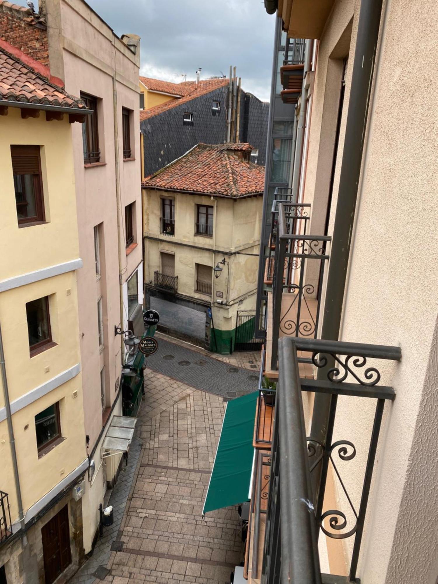 Apartamentos Viva Леон Экстерьер фото