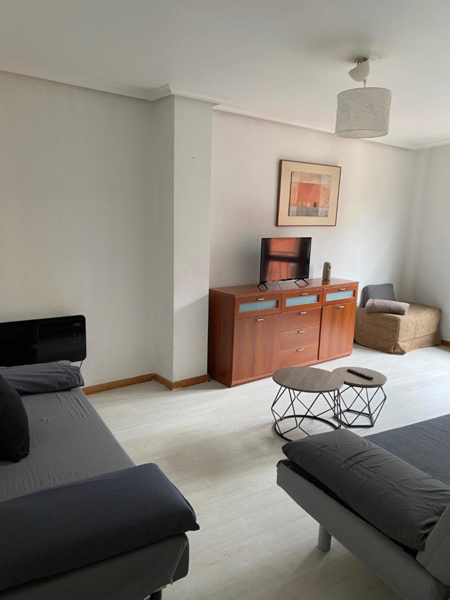 Apartamentos Viva Леон Экстерьер фото