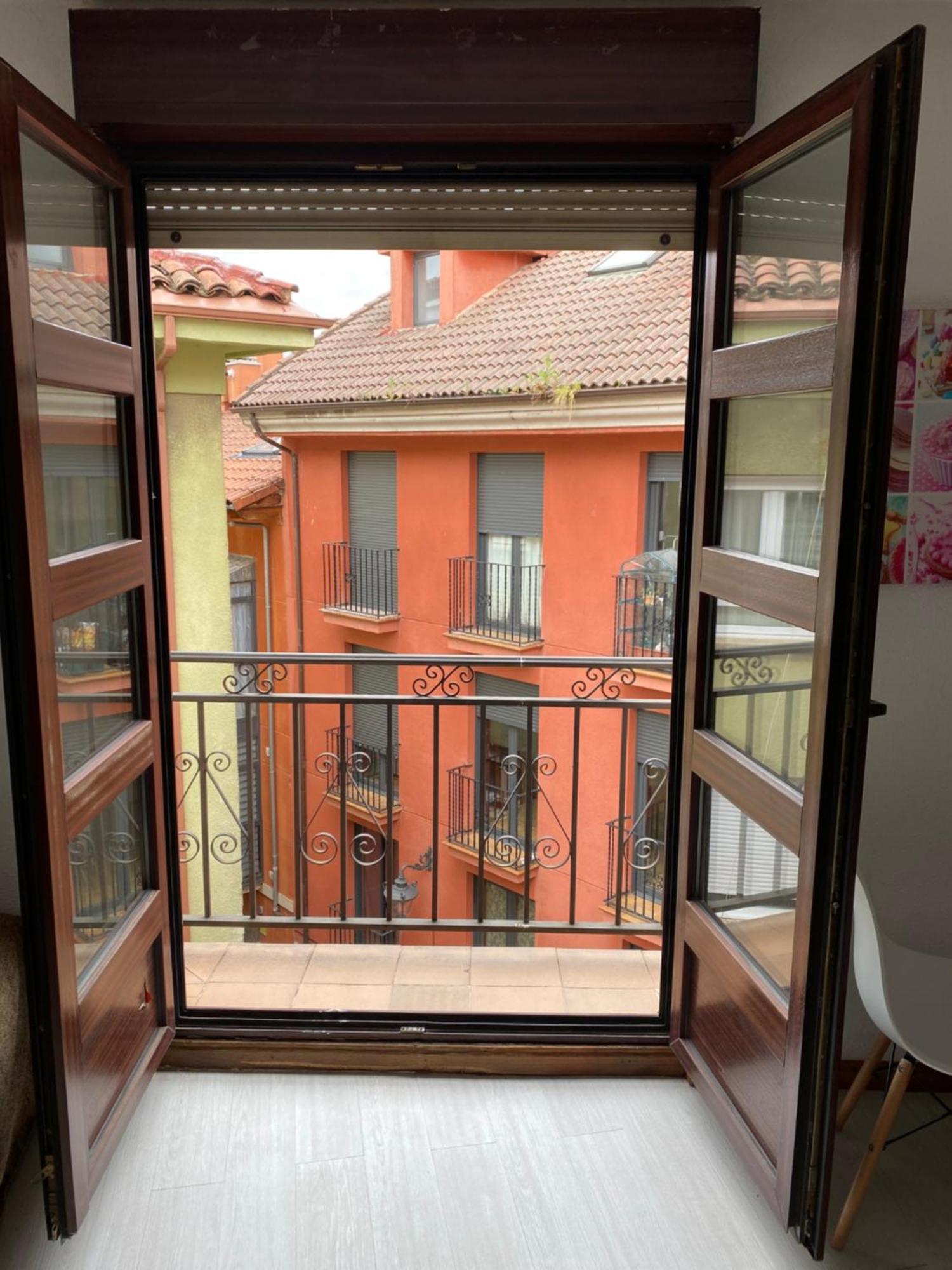 Apartamentos Viva Леон Экстерьер фото