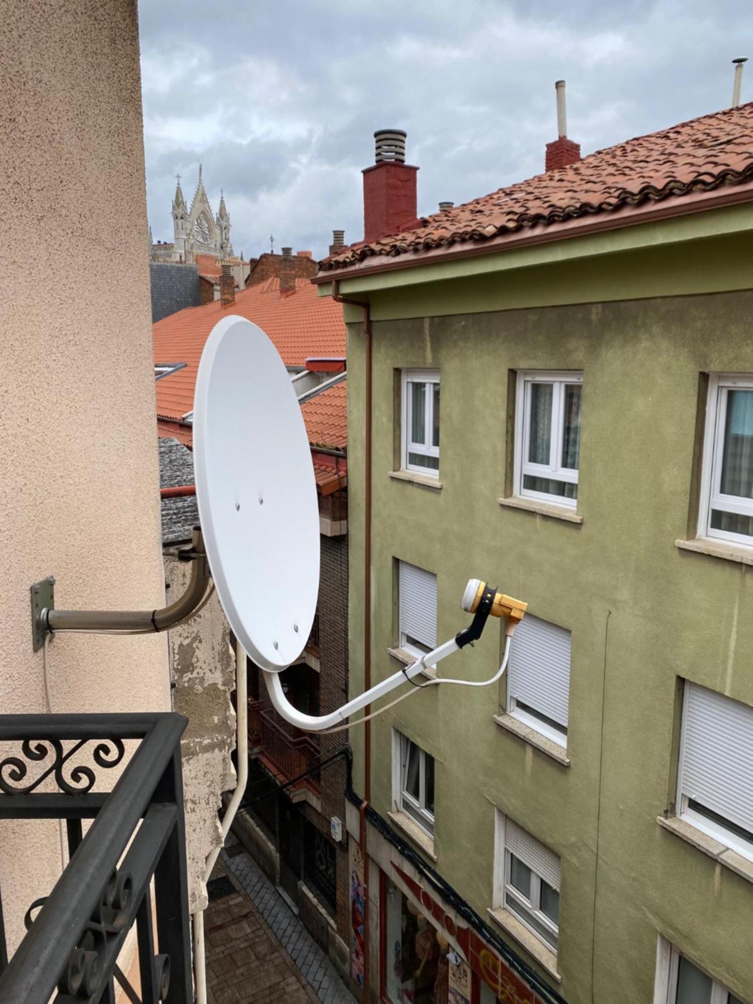 Apartamentos Viva Леон Экстерьер фото