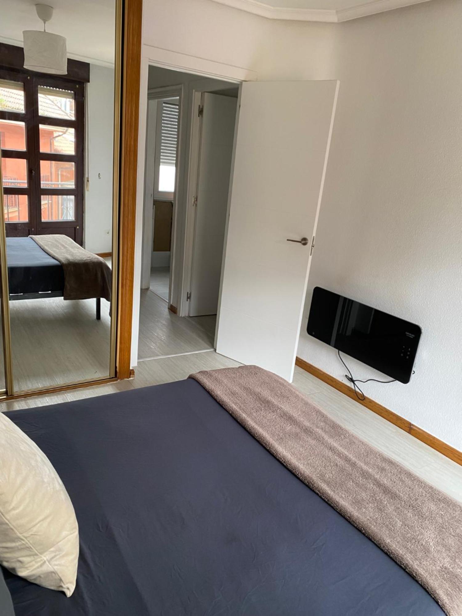 Apartamentos Viva Леон Экстерьер фото