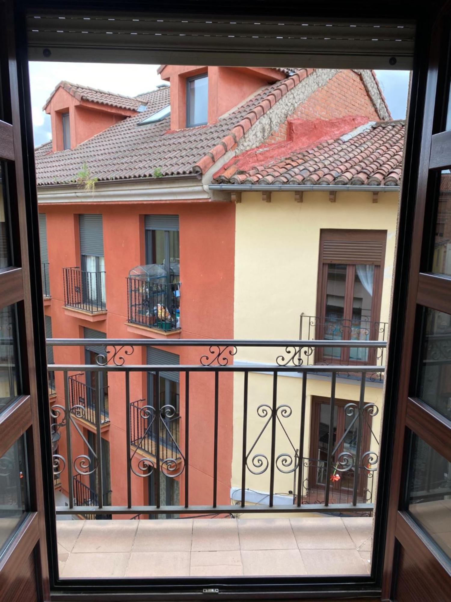 Apartamentos Viva Леон Экстерьер фото