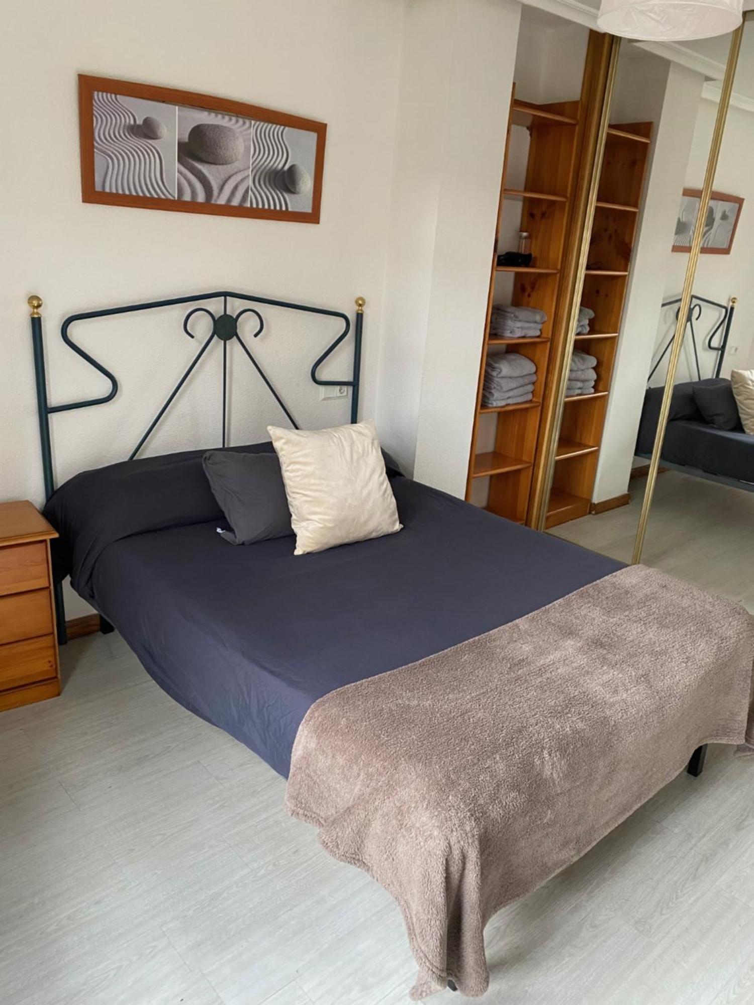 Apartamentos Viva Леон Экстерьер фото