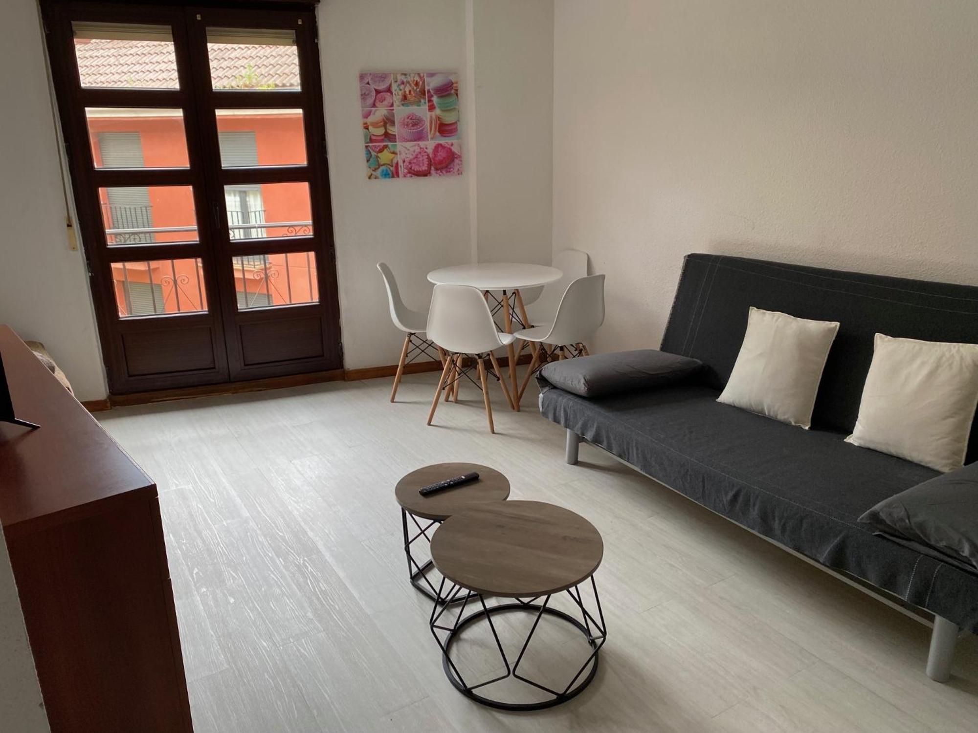 Apartamentos Viva Леон Экстерьер фото