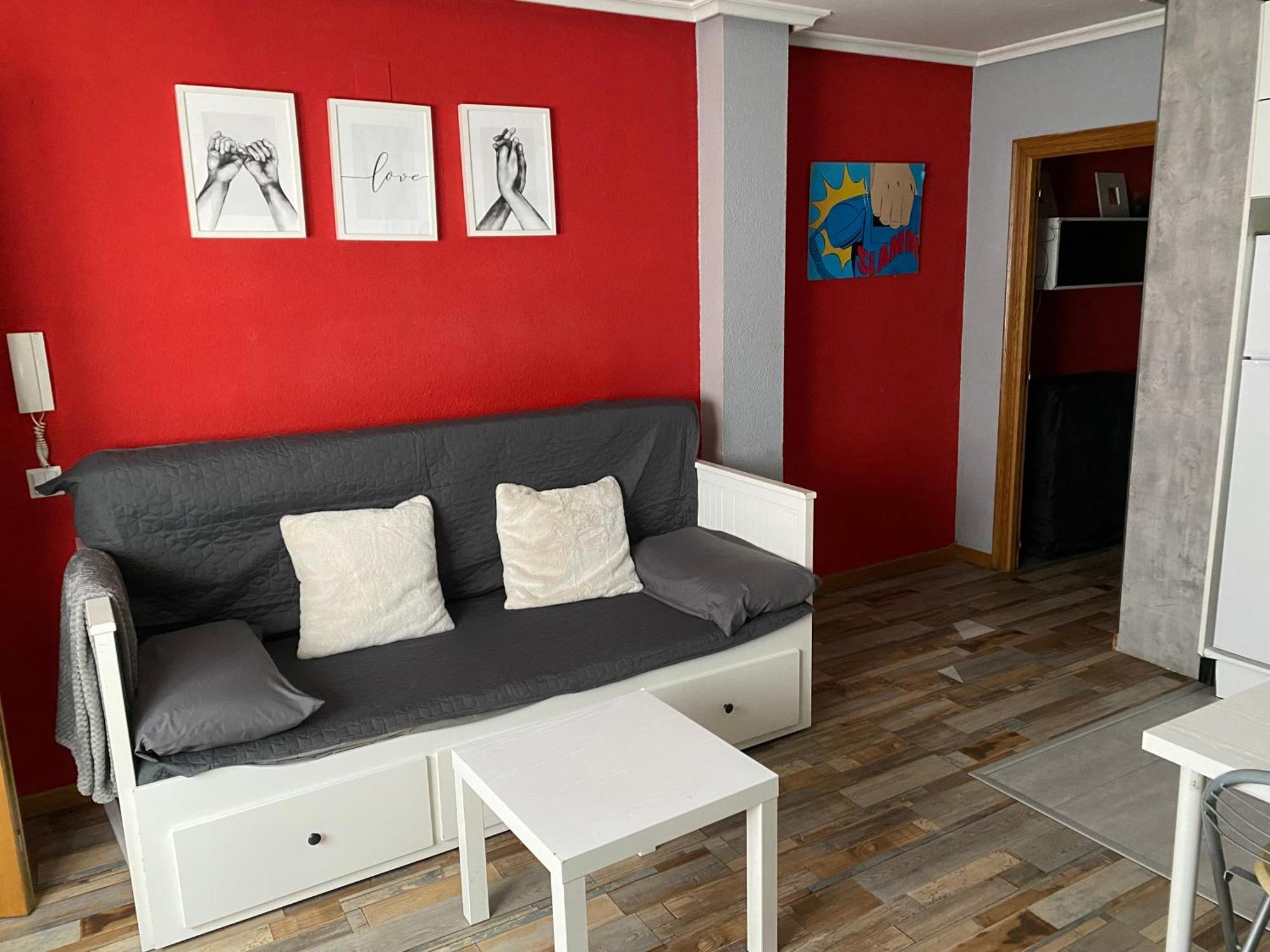 Apartamentos Viva Леон Экстерьер фото